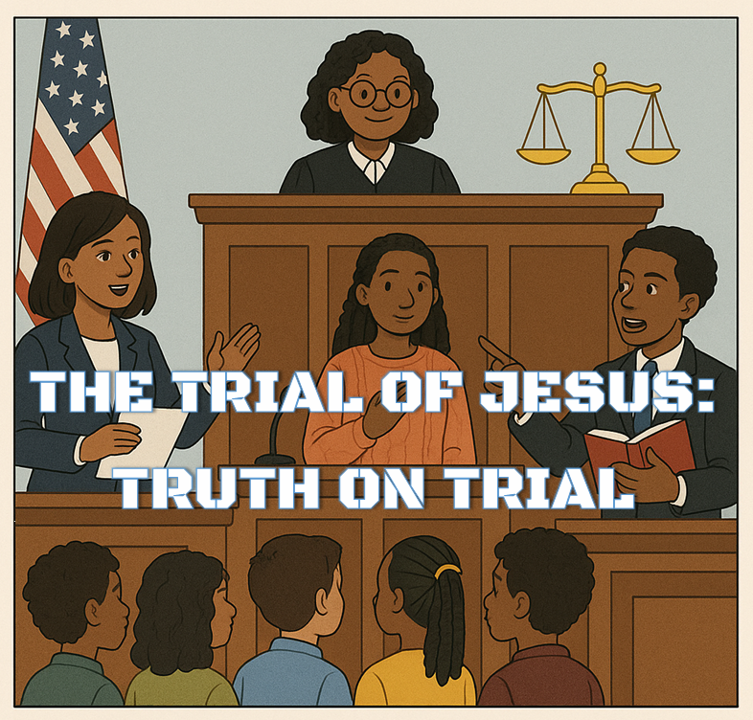 THE TRIAL OF JESUS: TRUTH ON TRIAL