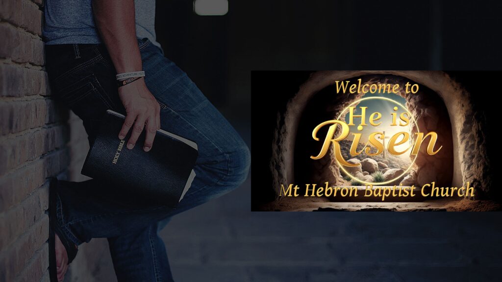 Mount Hebron Baptist Church