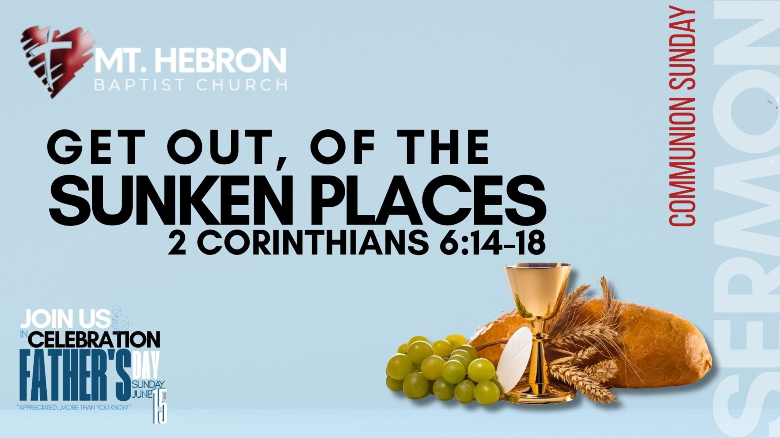 GET OUT, OF THE SUNKEN PLACE!