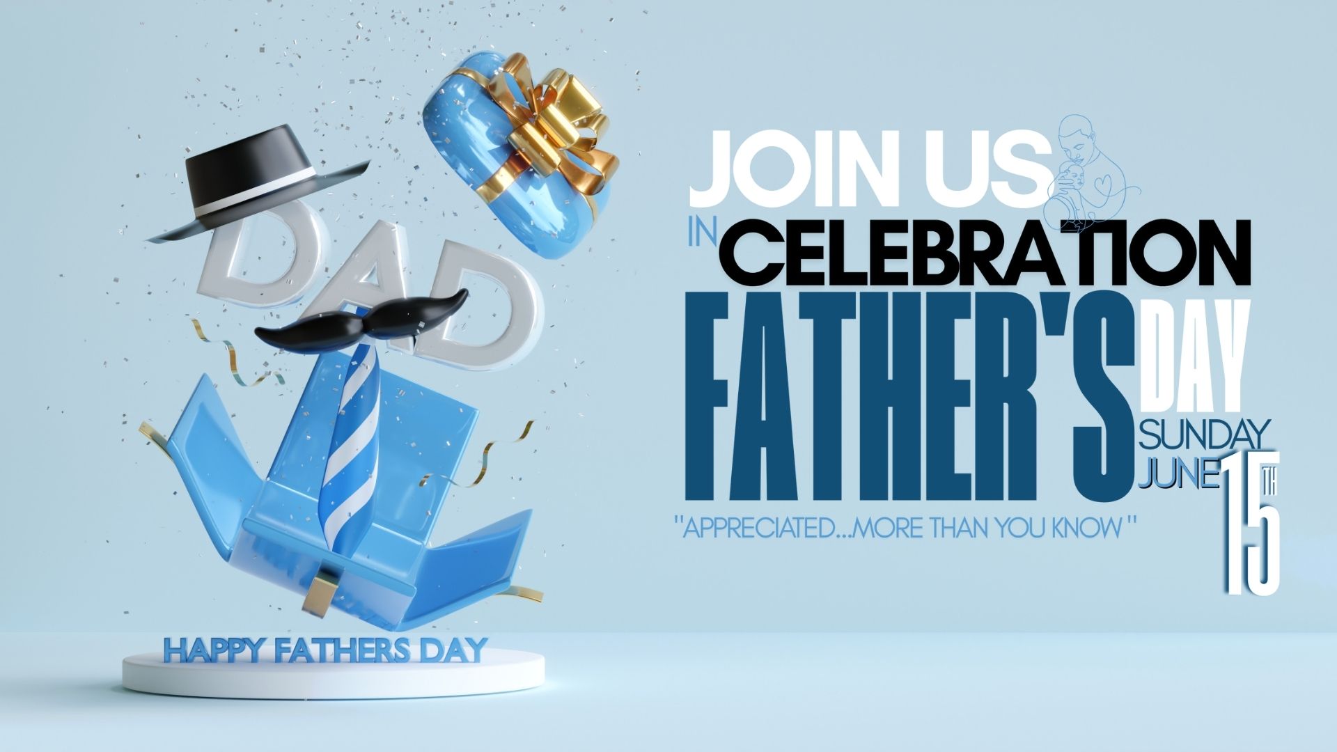 “Standing Strong in Truth: A Father’s Faith in a Fractured World”